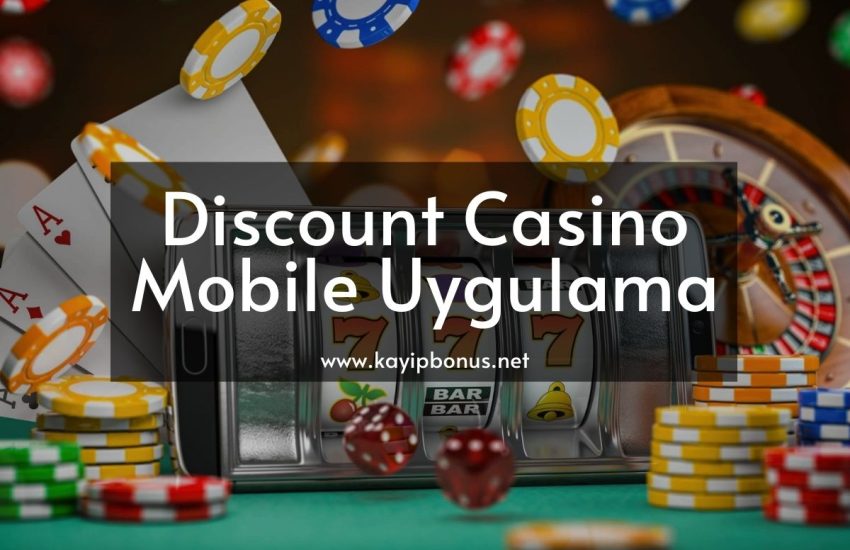 Discount Casino Mobile