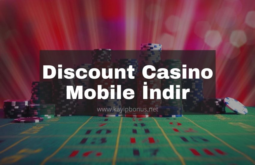 Discount Casino Mobile İndir