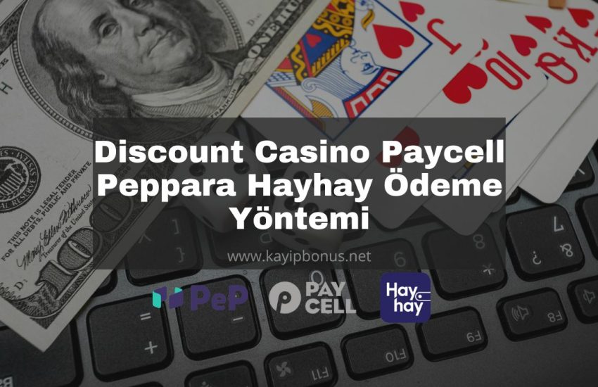 Discount Casino Paycell
